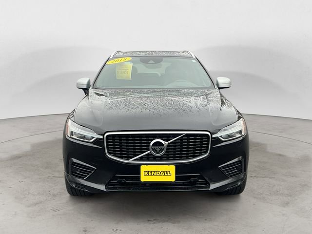 Used 2018 Volvo XC60 T8 R-Design w/ Convenience Package AWD/4WD image 8