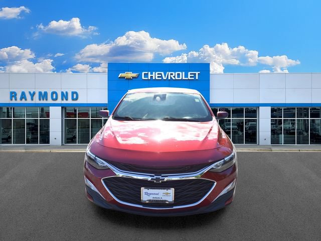 Certified 2024 Chevrolet Malibu RS w/ LPO, Floor Liner Package FWD image 9