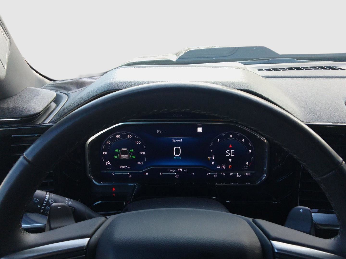 Used 2023 Chevrolet Silverado 1500 LT Trail Boss w/ Protection Package image 10