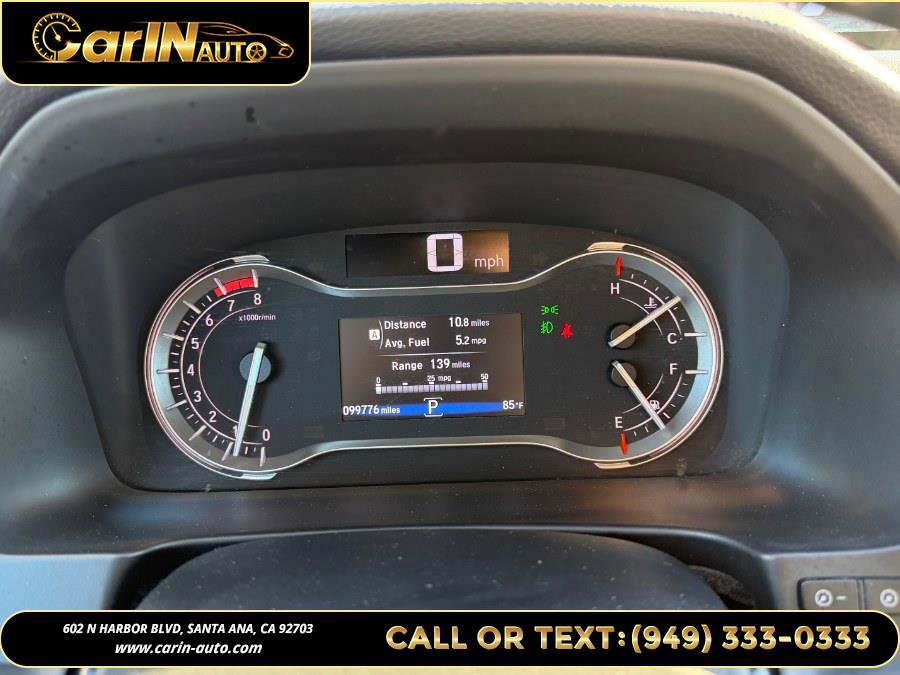 Used 2017 Honda Ridgeline RTL image 19