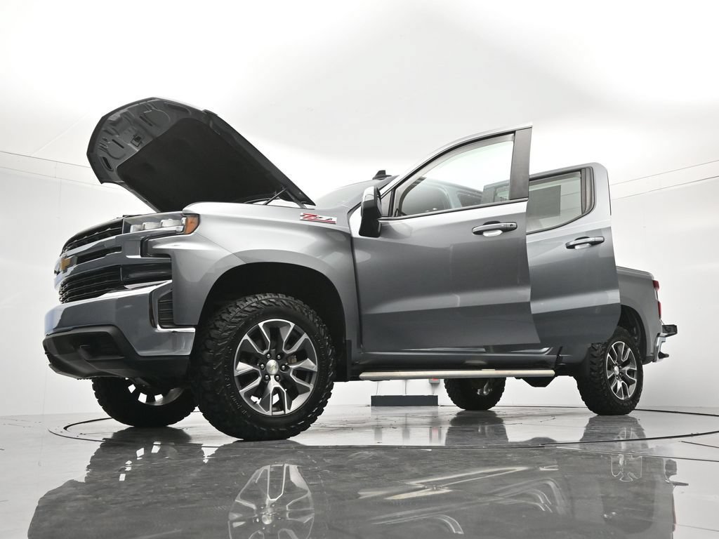 Certified 2019 Chevrolet Silverado 1500 LT w/ All-Star Edition AWD/4WD image 48