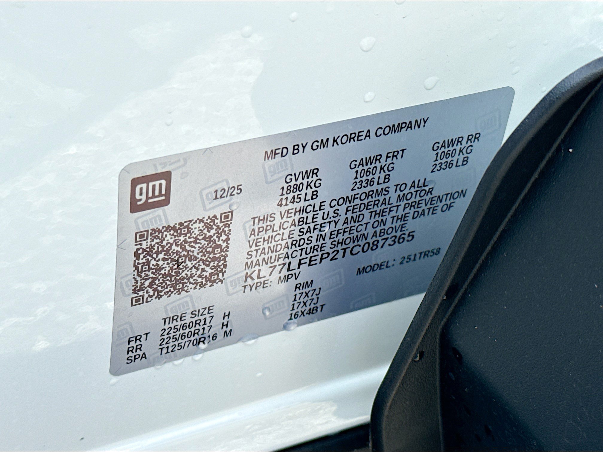 Used 2026 Chevrolet Trax LS FWD image 41