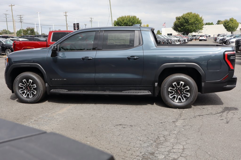 New 2026 GMC Sierra EV Elevation w/ Premium Package image 5