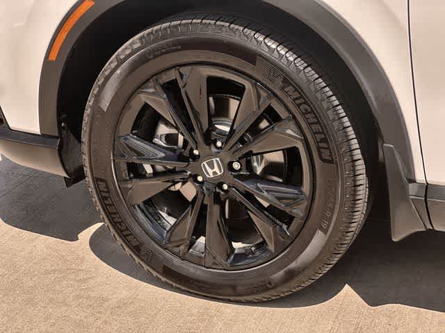 Used 2025 Honda CR-V Sport Touring image 9