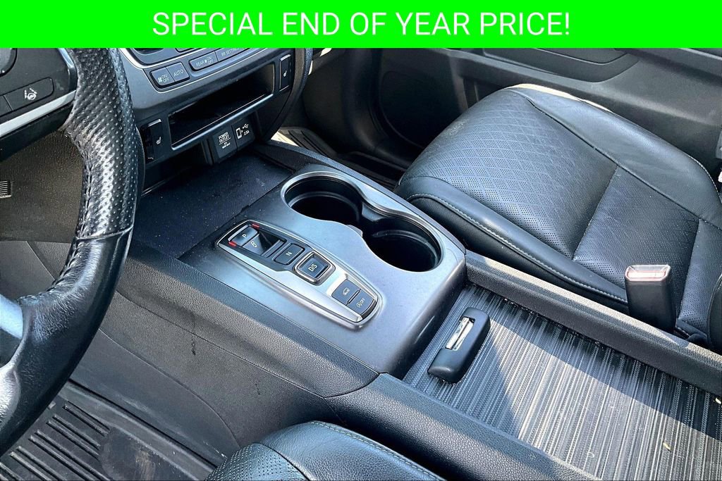 Used 2020 Honda Passport EX-L image 18