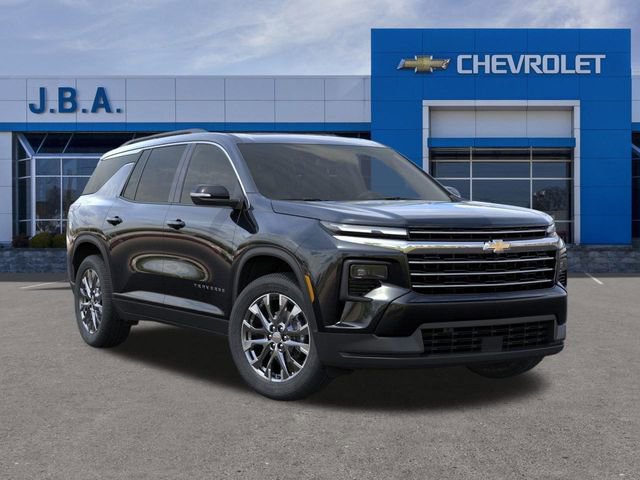 New 2026 Chevrolet Traverse LT w/ Sun and Wheel Package image 8