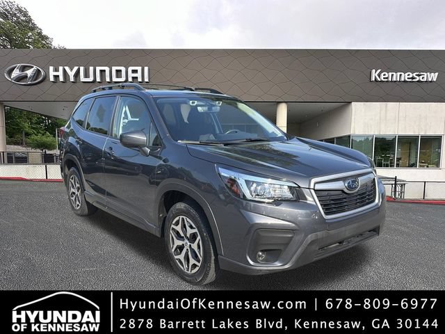 Used 2020 Subaru Forester Premium