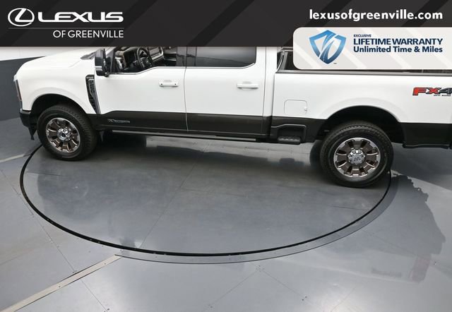 Used 2025 Ford F250 King Ranch w/ FX4 Off-Road Package image 23