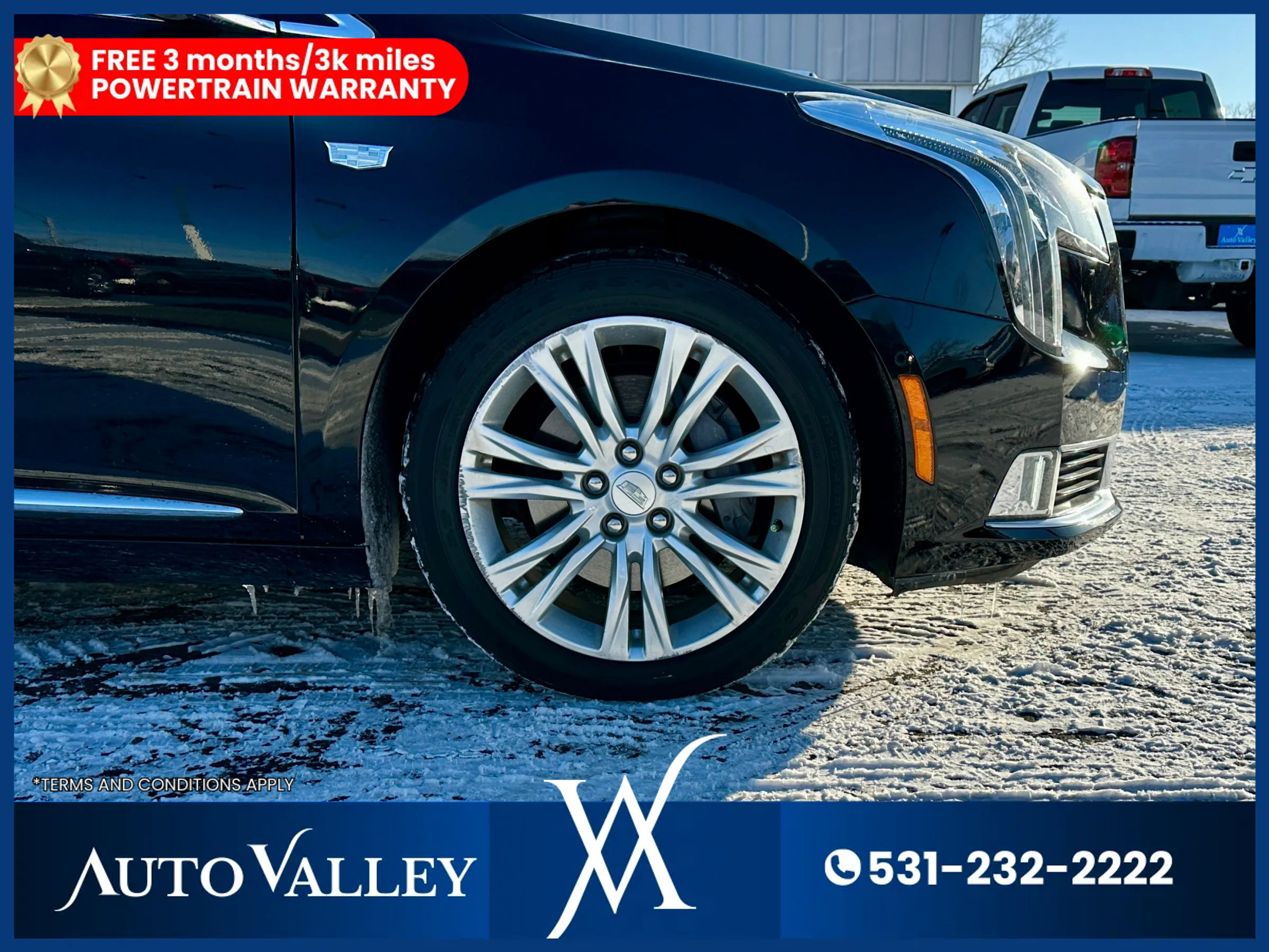 Used 2019 Cadillac XTS Luxury image 10