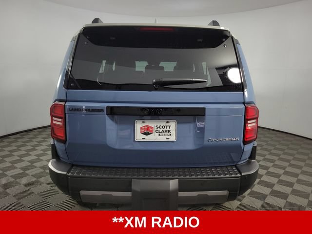 Used 2024 Toyota Land Cruiser w/ Premium Package AWD/4WD image 7