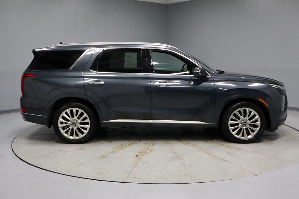 Used 2020 Hyundai Palisade Limited AWD/4WD image 12
