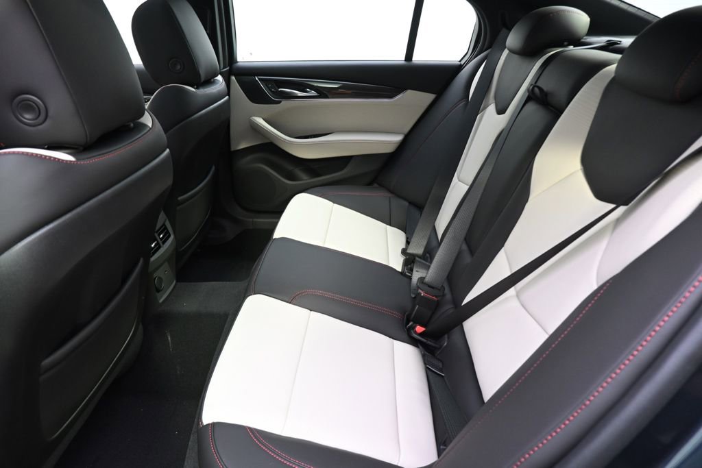New 2026 Cadillac CT5 Sport w/ Sun And Sound Package image 21
