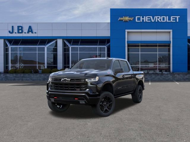 New 2026 Chevrolet Silverado 1500 LT Trail Boss w/ Convenience Package II AWD/4WD image 8
