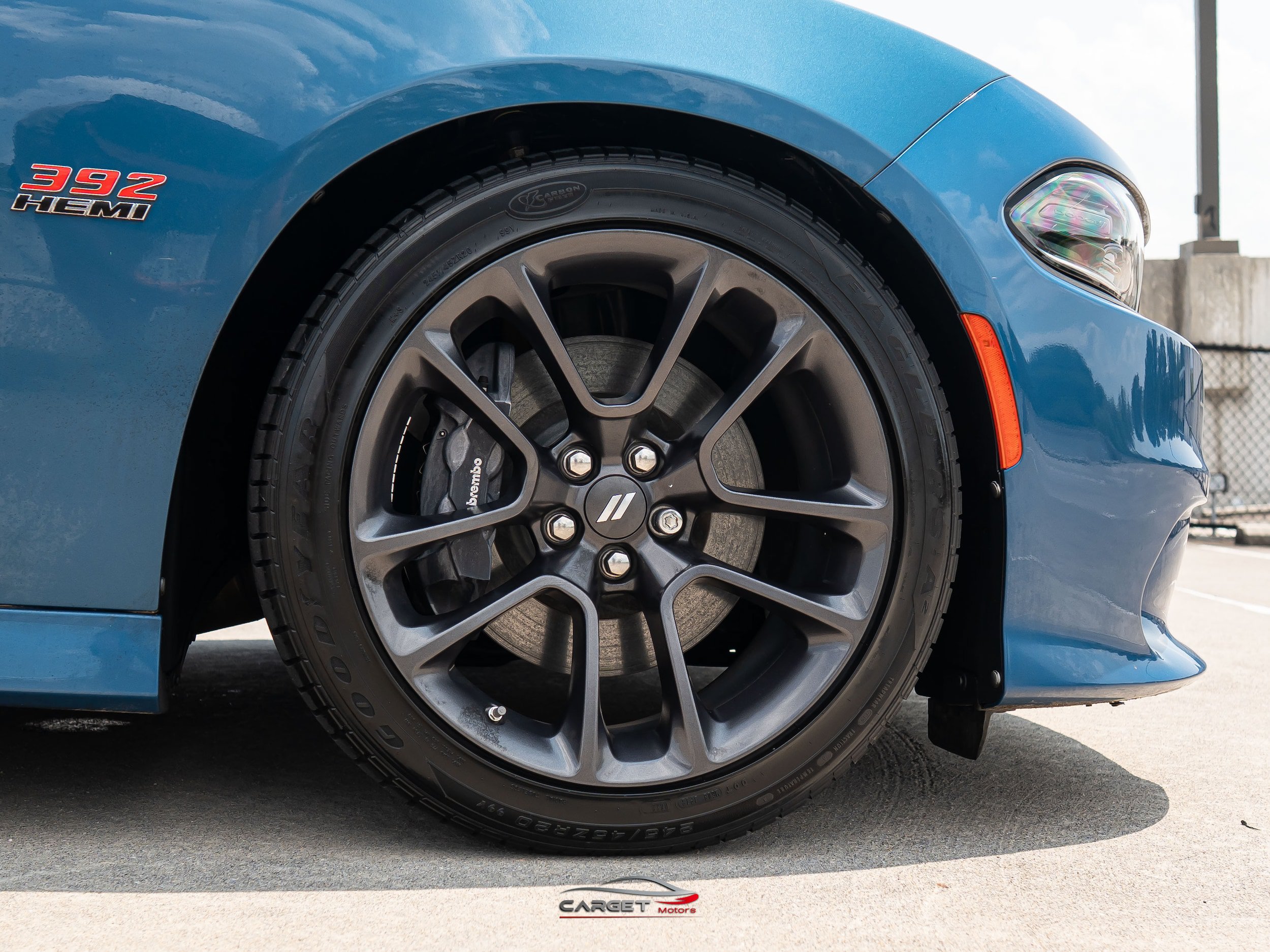 Used 2022 Dodge Charger Scat Pack RWD image 9