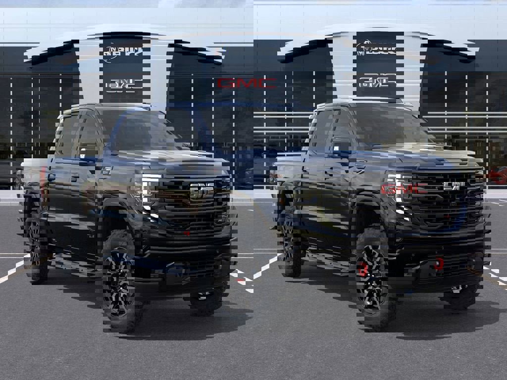 New 2026 GMC Sierra 1500 AT4 w/ AT4 Premium Package image 7