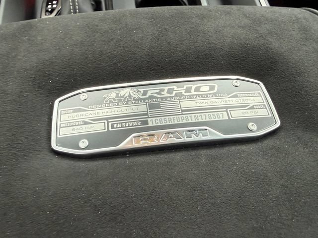 New 2026 RAM 1500 RHO w/ RHO Level 1 Equipment Group AWD/4WD image 34