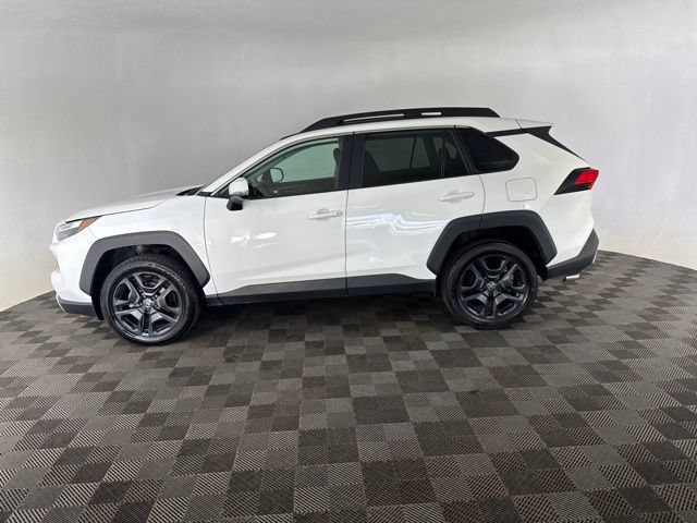 Used 2024 Toyota RAV4 Adventure AWD/4WD image 8