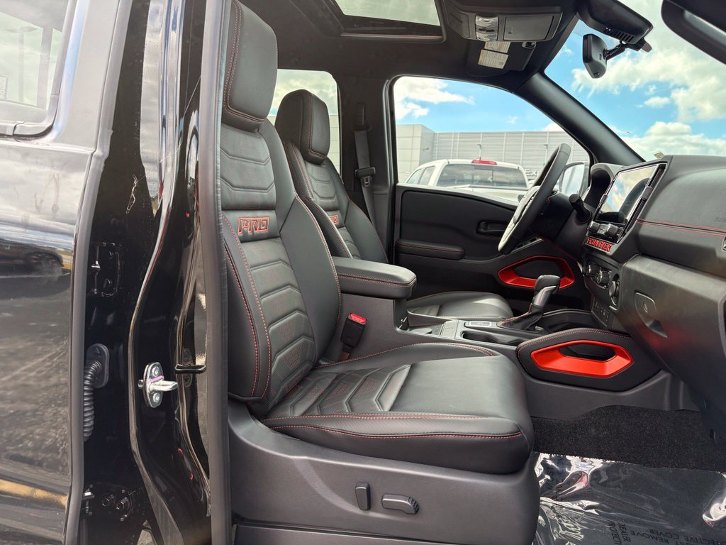 New 2027 Nissan Frontier PRO-4X w/ Pro Premium Package AWD/4WD image 22