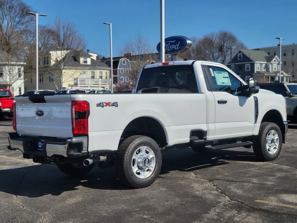 New 2026 Ford F350 4x4 Regular Cab Super Duty image 5