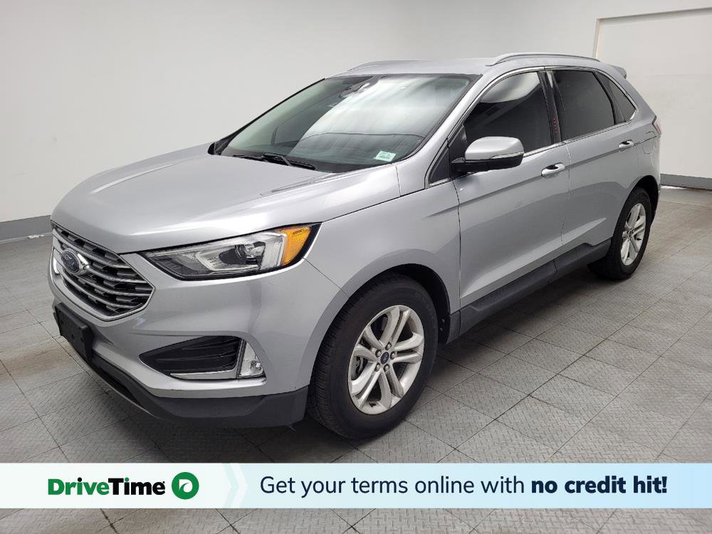 Used 2020 Ford Edge SEL AWD/4WD image 1