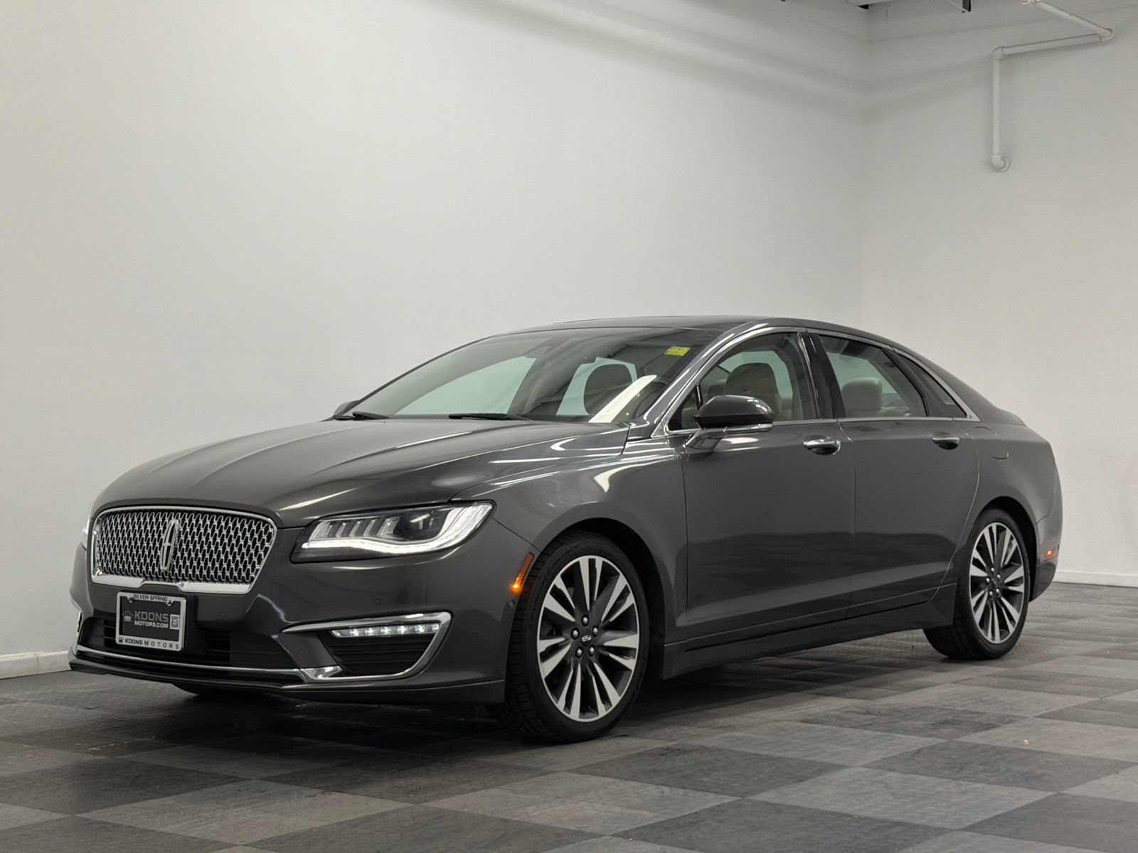 Used 2019 Lincoln MKZ Reserve