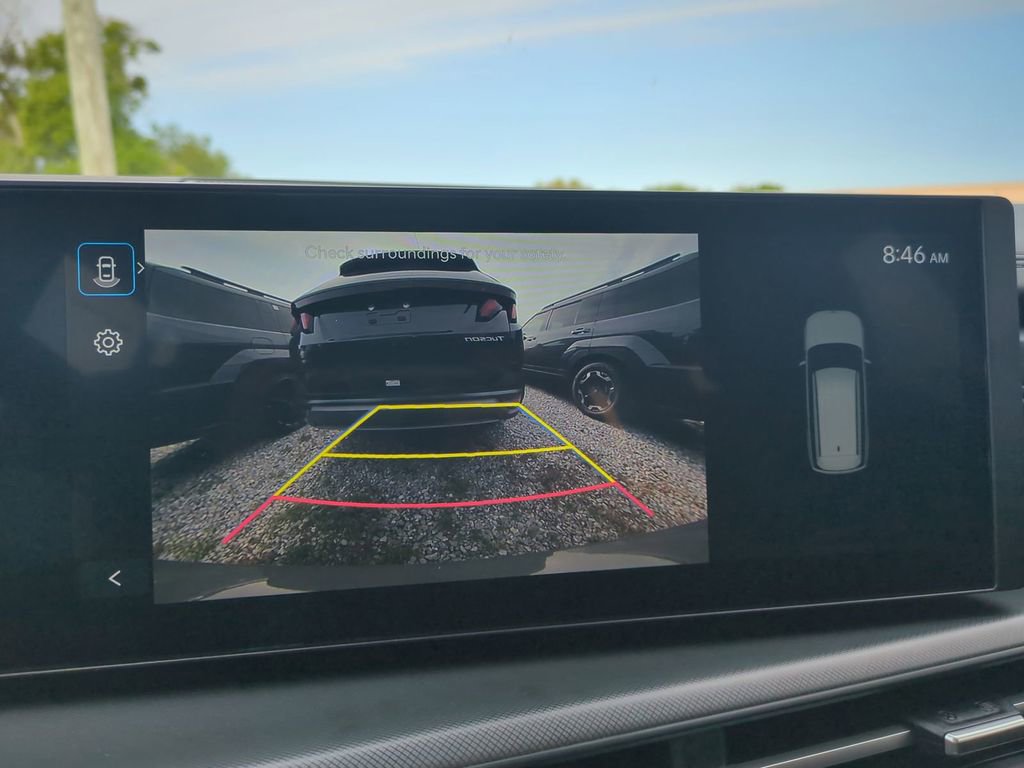 New 2026 Hyundai Santa Fe SE image 25