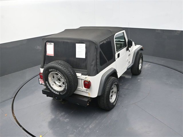 Used 2004 Jeep Wrangler X w/ Wheel Plus Group image 16