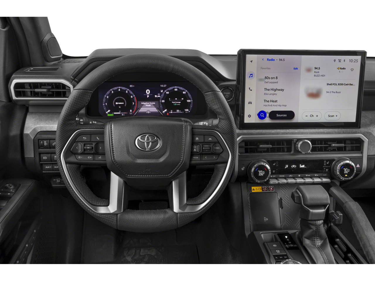 New 2026 Toyota Tacoma 4x4 Double Cab Hybrid w/ Tow Tech Package image 26