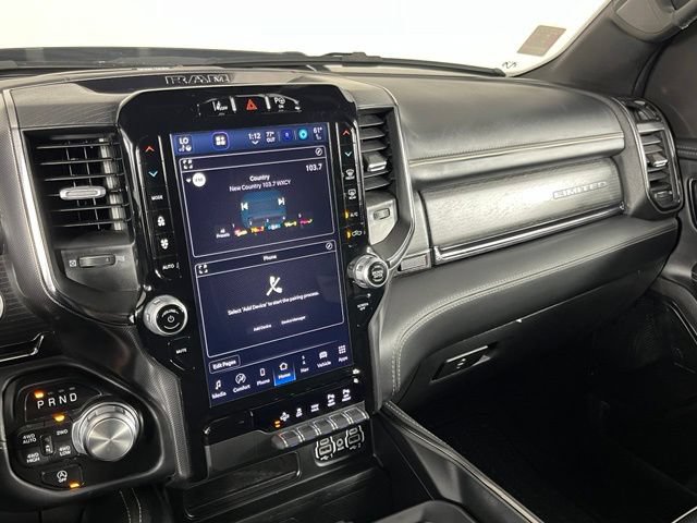 Used 2024 RAM 1500 Limited AWD/4WD image 22