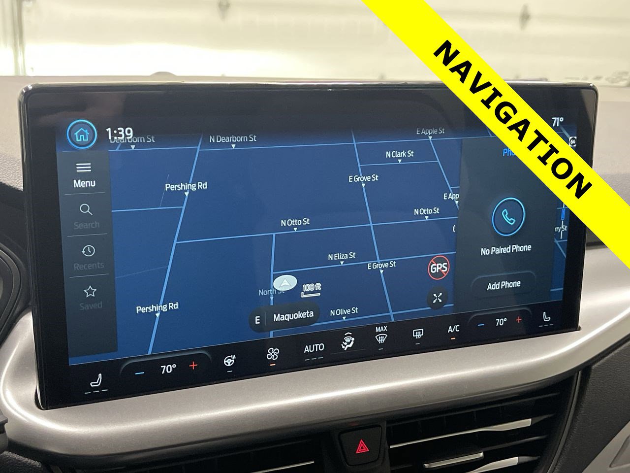 New 2025 Ford Escape SE image 3