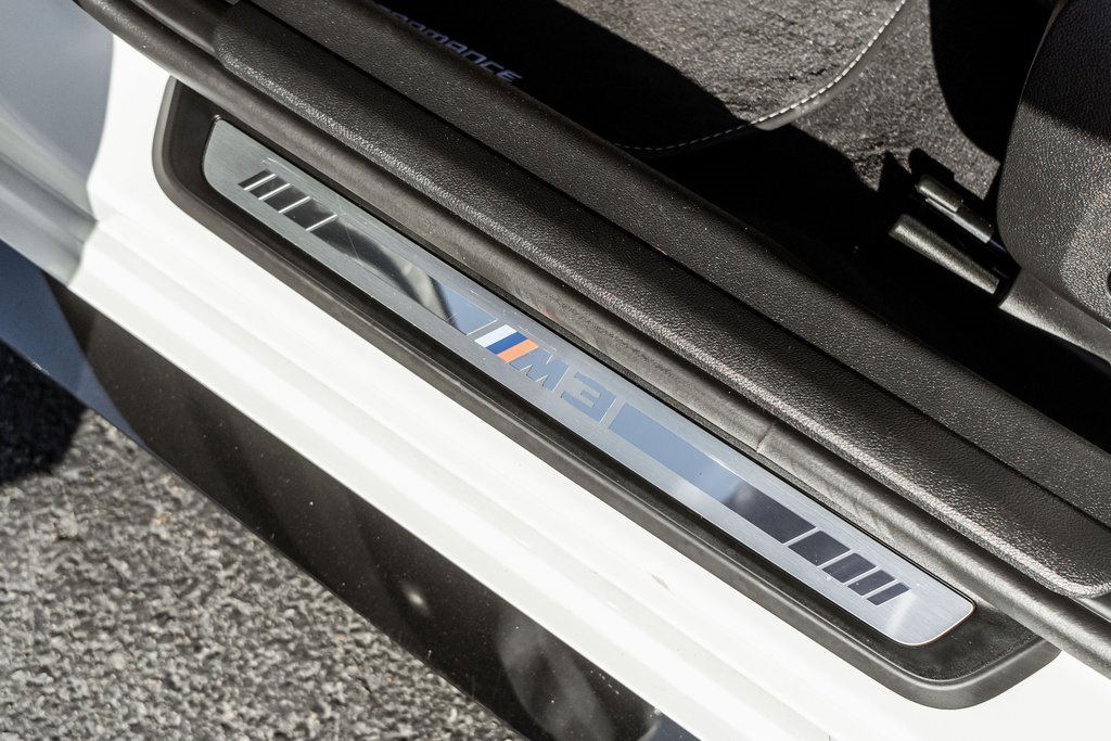 Used 2024 BMW M3 Competition w/ Executive Package image 32