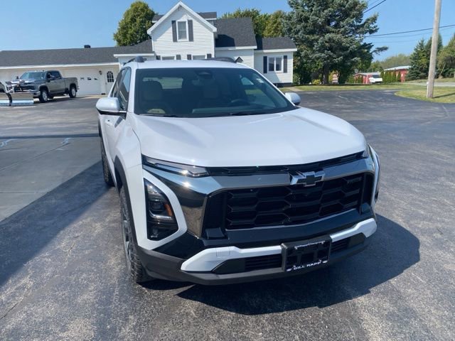 New 2026 Chevrolet Equinox ACTIV w/ Convenience Package III AWD/4WD image 6