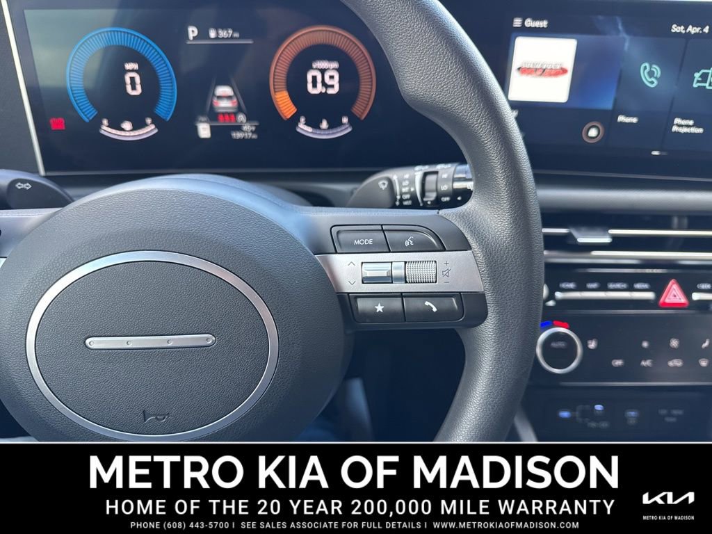 Used 2026 Hyundai Tucson SEL image 19