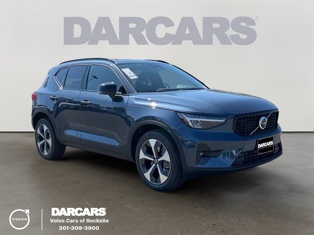 New 2026 Volvo XC40 B5 Plus w/ Climate Package AWD/4WD image 1