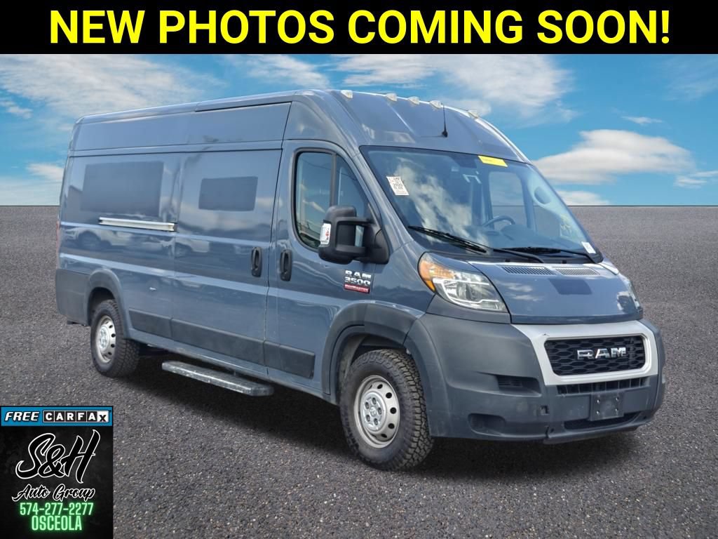 Used 2020 RAM ProMaster 3500 FWD image 1