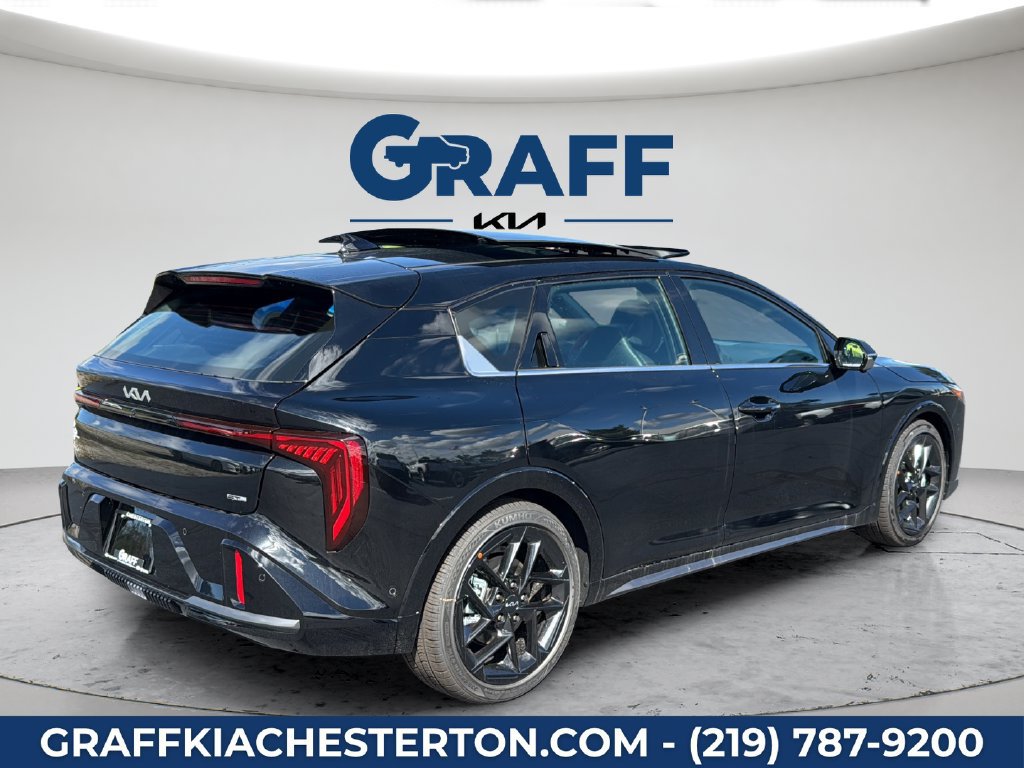 New 2026 Kia K4 GT-Line Turbo FWD image 8
