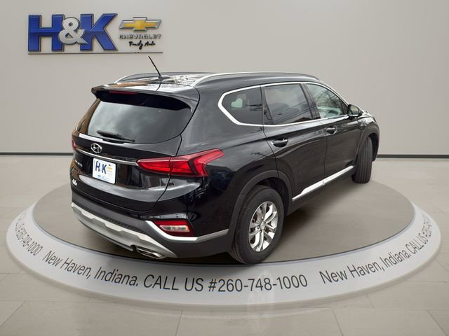 Used 2020 Hyundai Santa Fe SE image 10