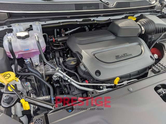 New 2026 Chrysler Pacifica Pinnacle w/ Trailer Tow Group image 31