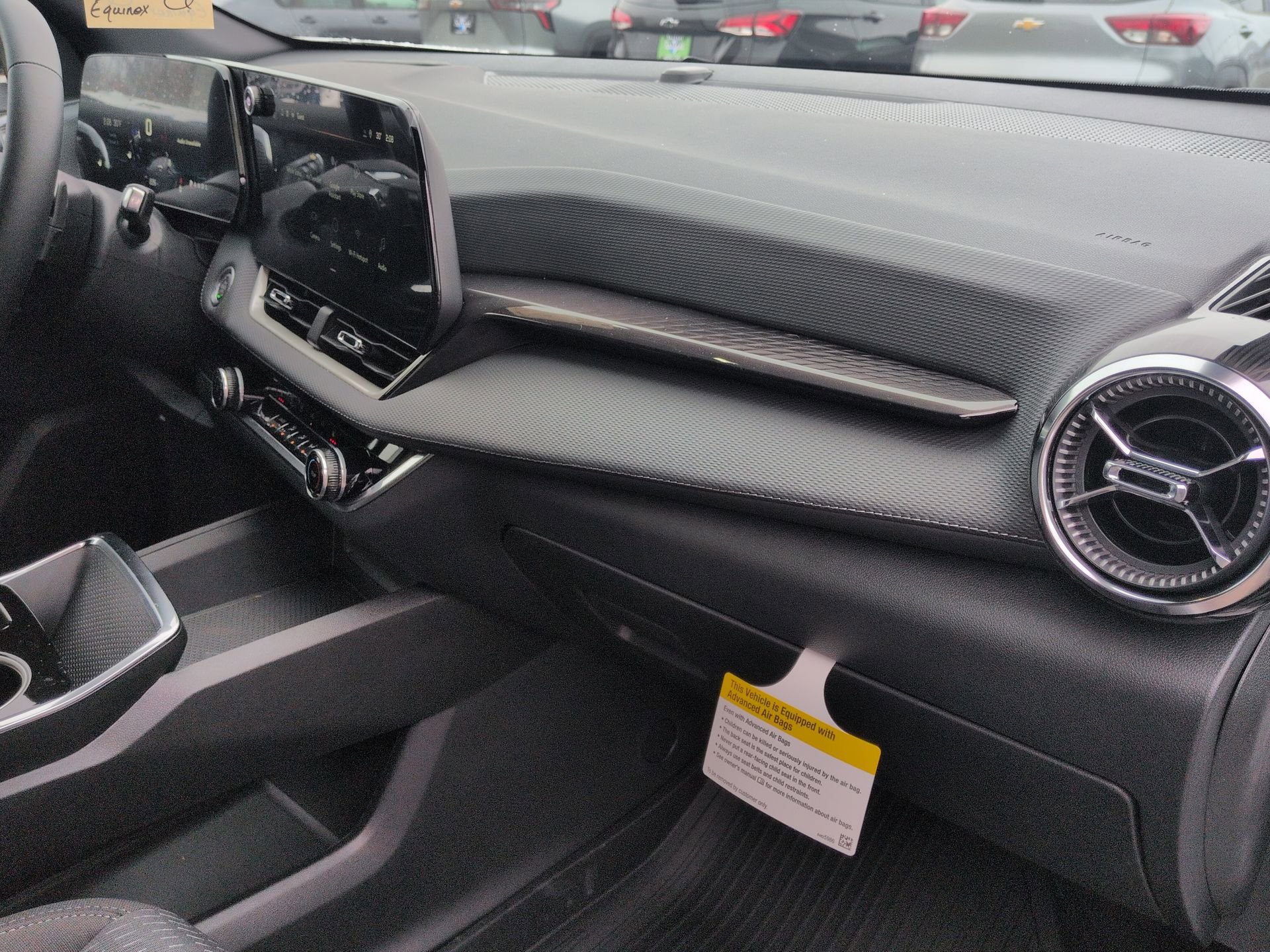 New 2026 Chevrolet Equinox LT image 87