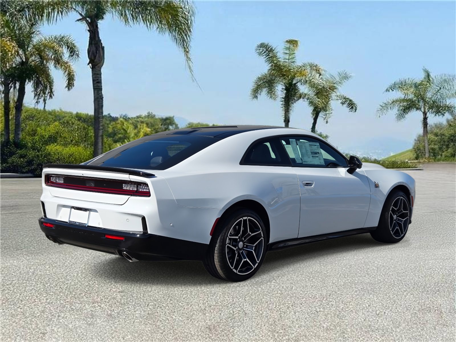 New 2026 Dodge Charger Scat Pack image 4