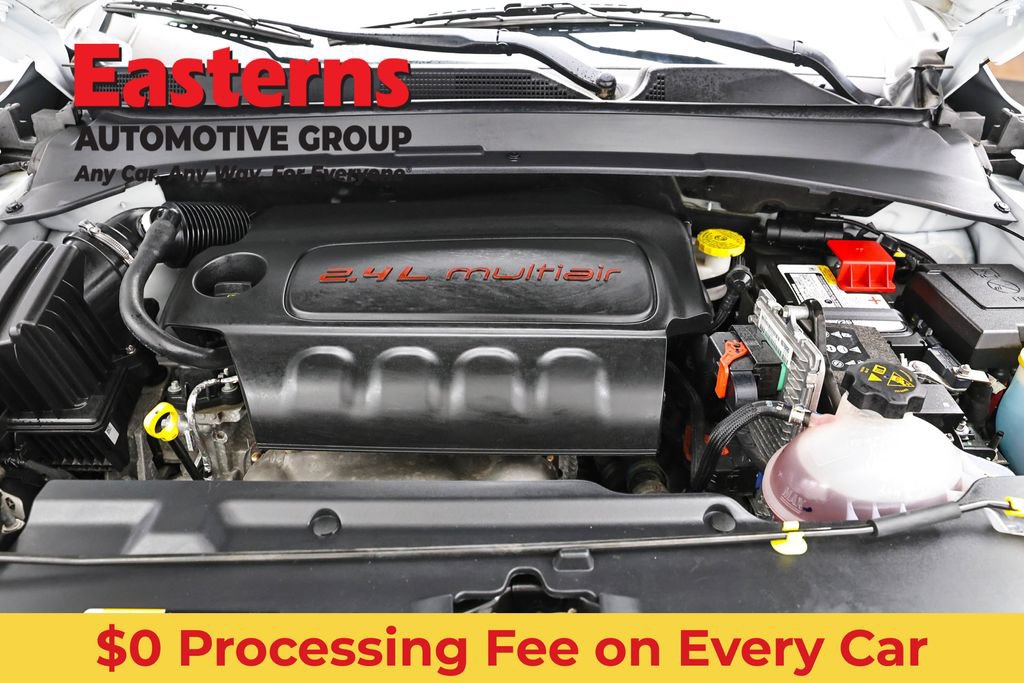 Used 2022 Jeep Compass Latitude w/ Convenience Group FWD image 7
