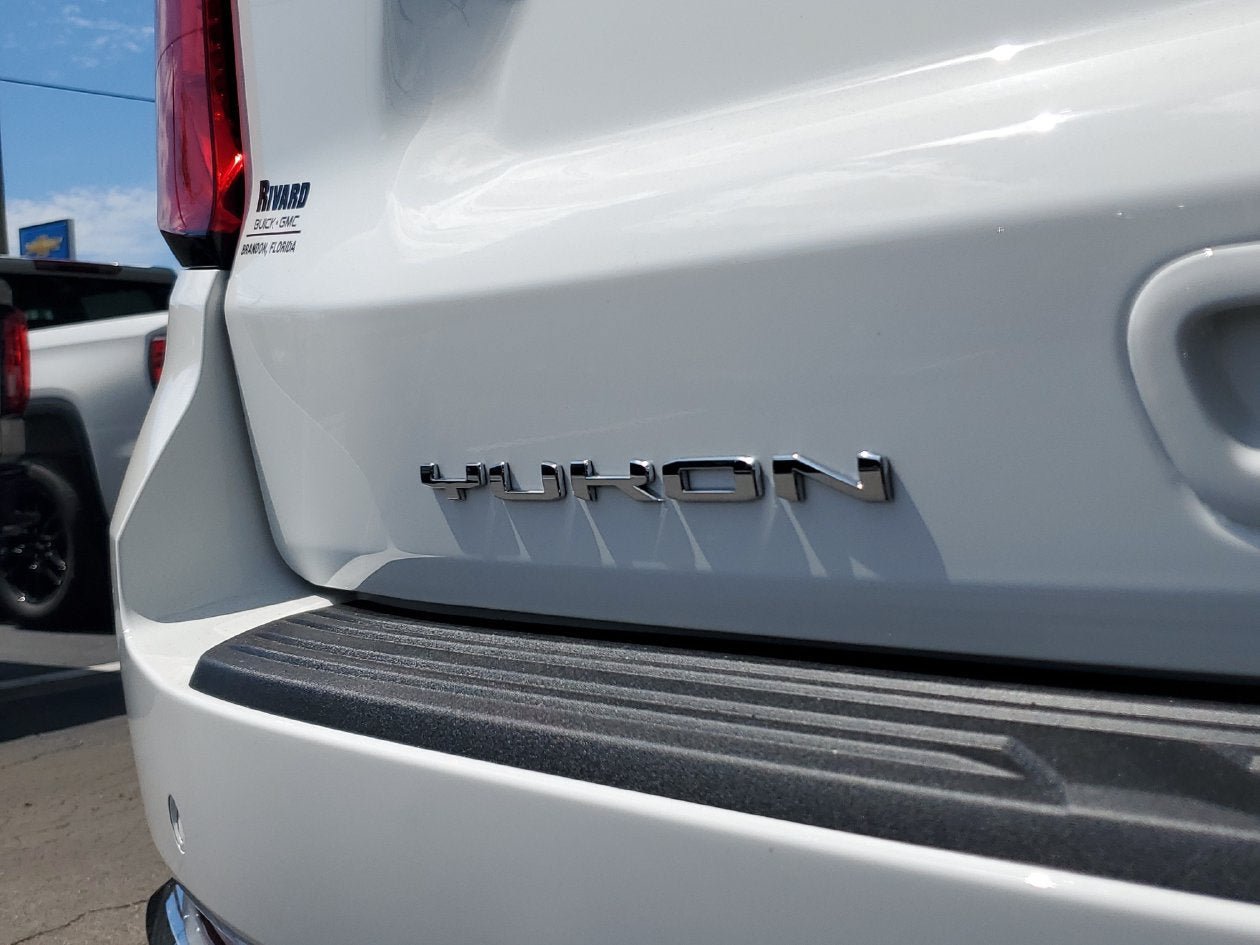 New 2027 GMC Yukon Elevation RWD image 8