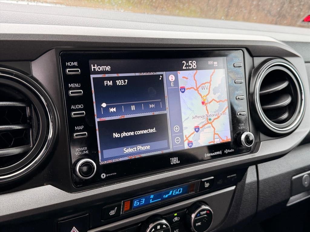 Used 2020 Toyota Tacoma TRD Sport w/ TRD Premium Sport Package image 19