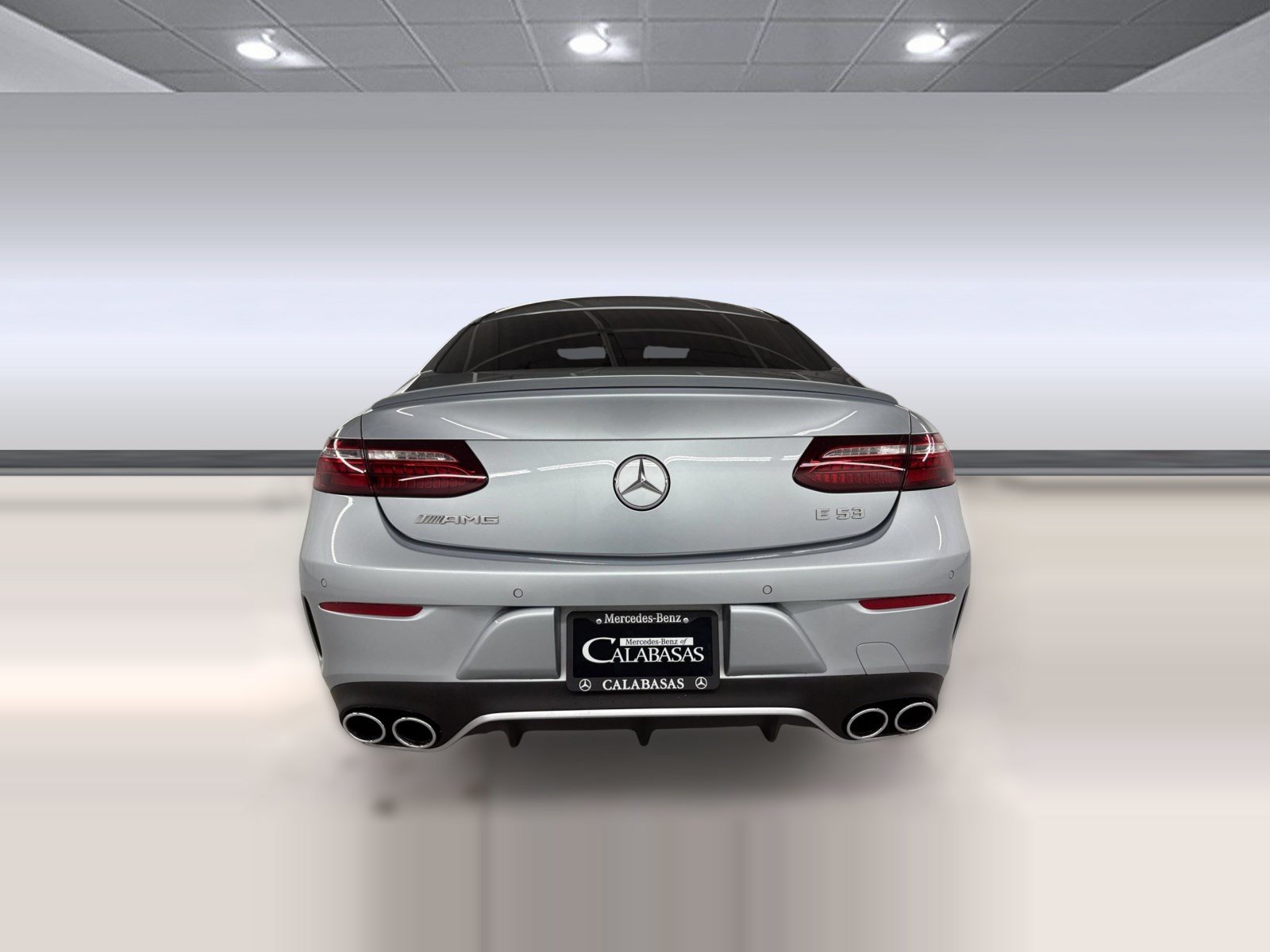 Certified 2023 Mercedes-Benz E 53 AMG 4MATIC Coupe image 10