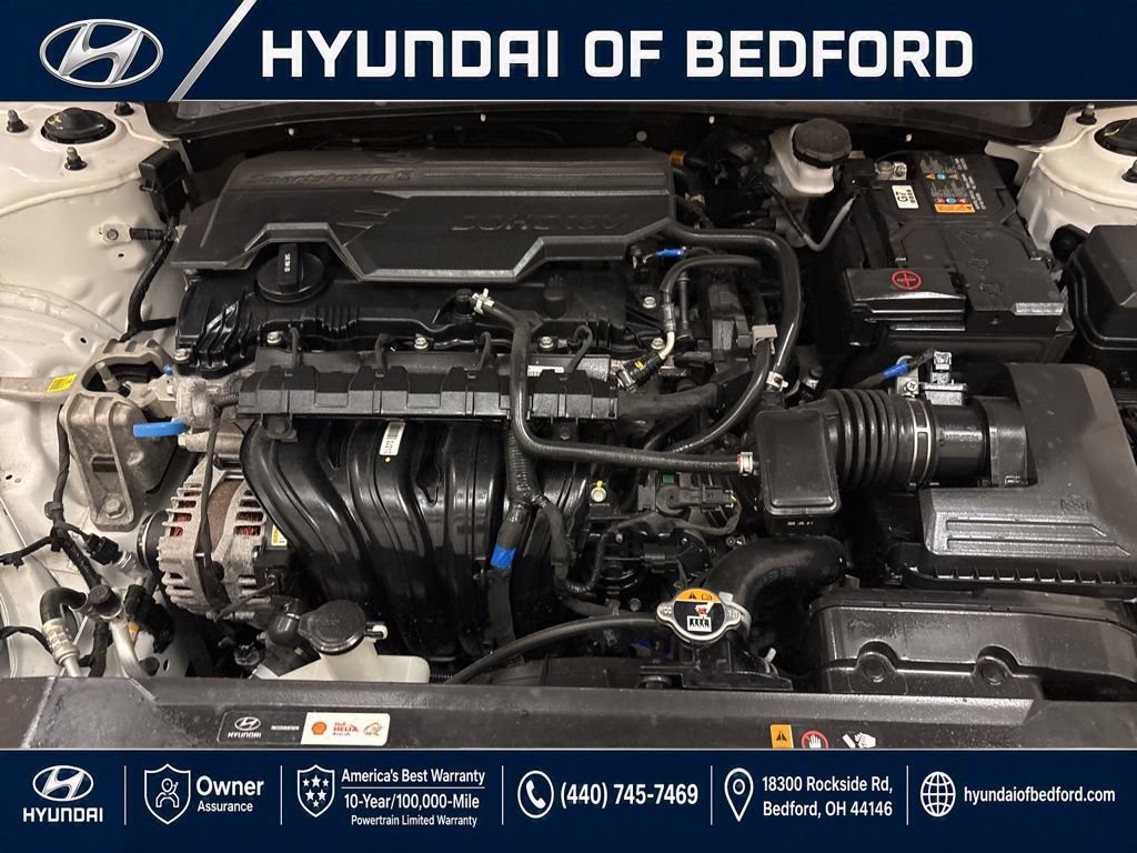 Used 2026 Hyundai Elantra SE w/ Cargo Package FWD image 27
