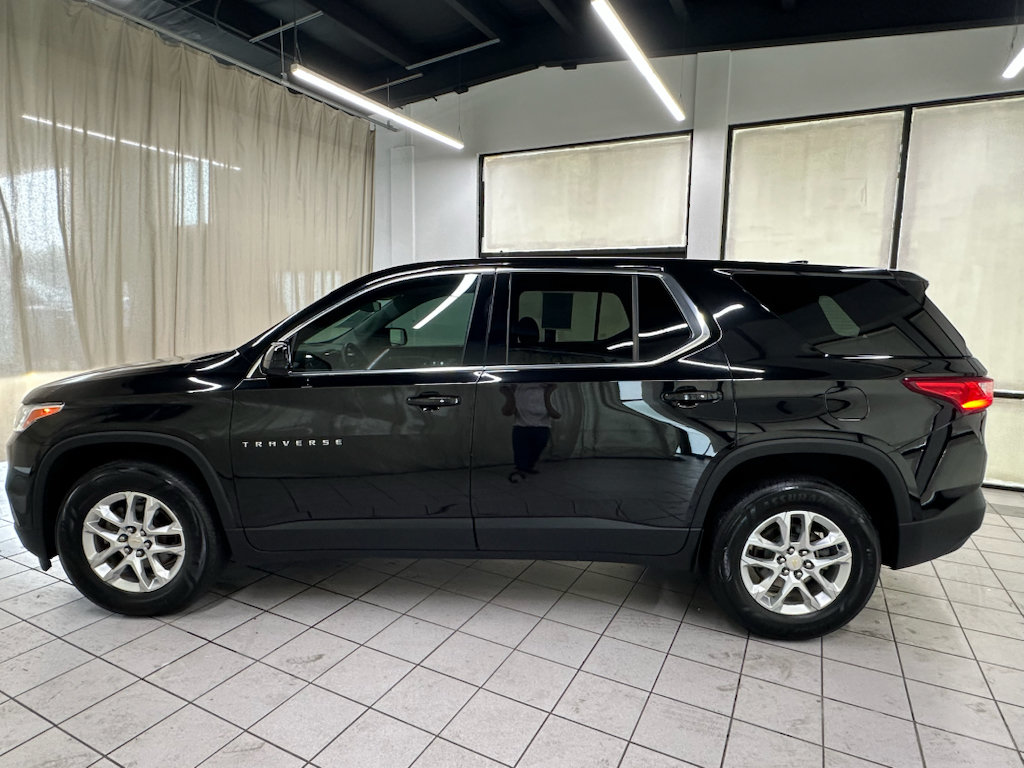 Certified 2020 Chevrolet Traverse LS w/ LPO, Floor Liner Package FWD image 12