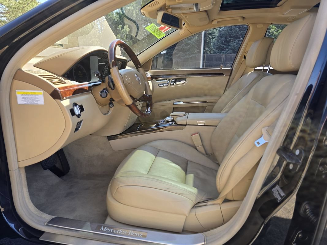 Used 2012 Mercedes-Benz S 550 4MATIC image 16