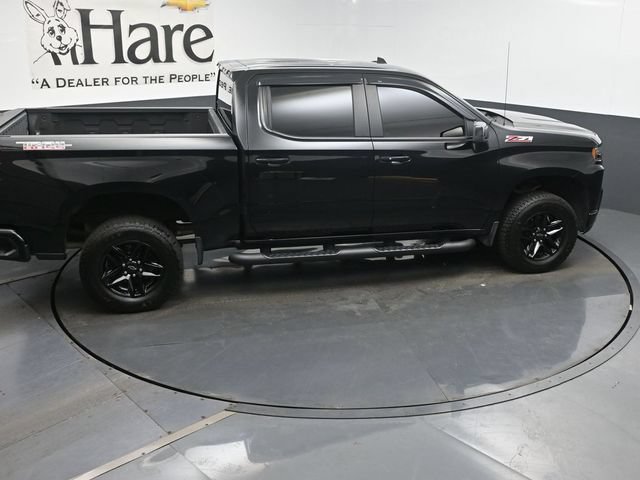 Used 2021 Chevrolet Silverado 1500 LT Trail Boss w/ Bed Protection Package AWD/4WD image 38