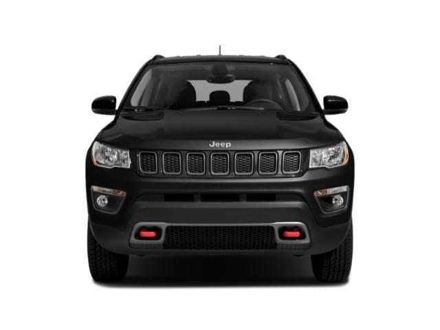 Used 2019 Jeep Compass Trailhawk AWD/4WD image 8