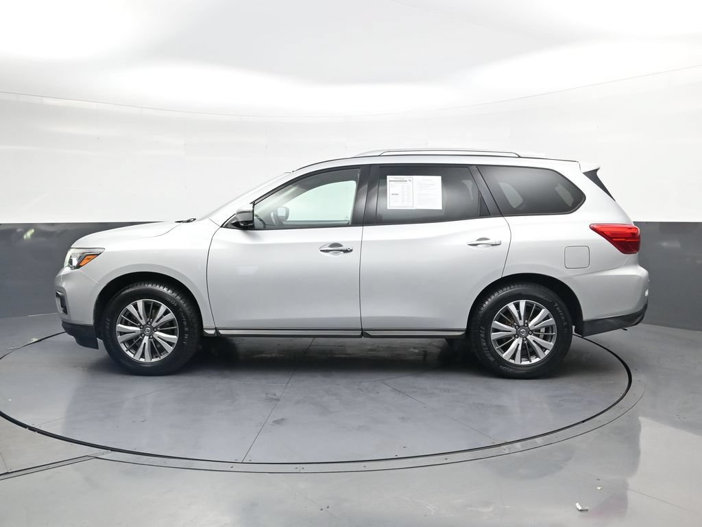 Used 2020 Nissan Pathfinder SL AWD/4WD image 11